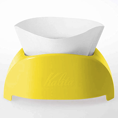 Воронка Kalita, желтая